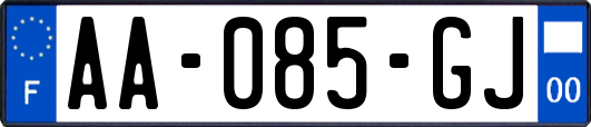 AA-085-GJ