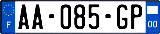 AA-085-GP