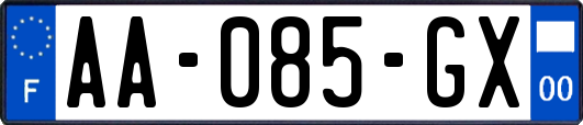 AA-085-GX