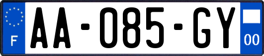 AA-085-GY