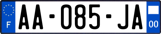 AA-085-JA