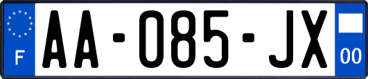 AA-085-JX