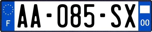 AA-085-SX