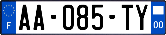 AA-085-TY