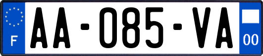 AA-085-VA