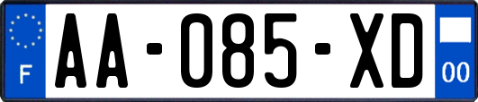 AA-085-XD