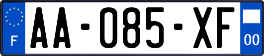 AA-085-XF