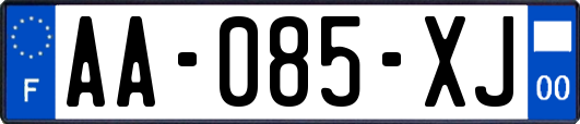 AA-085-XJ