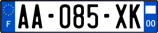 AA-085-XK