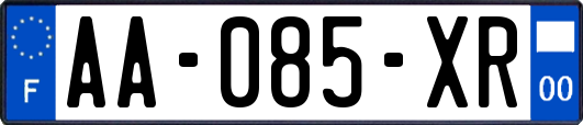 AA-085-XR