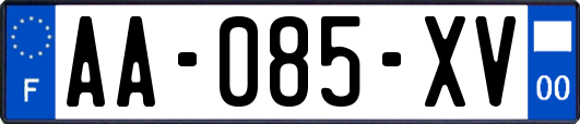 AA-085-XV