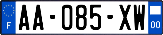 AA-085-XW