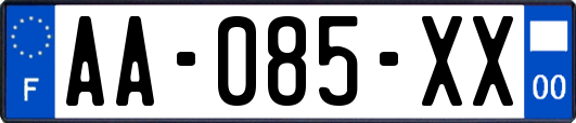 AA-085-XX