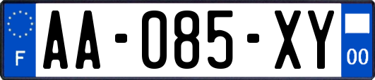 AA-085-XY