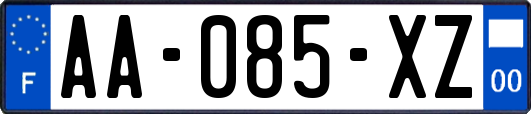 AA-085-XZ