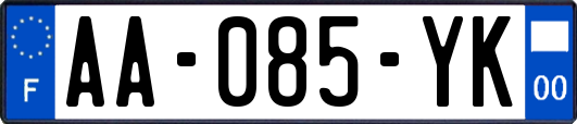 AA-085-YK