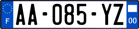 AA-085-YZ