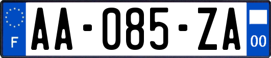 AA-085-ZA