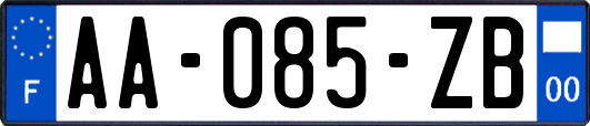 AA-085-ZB