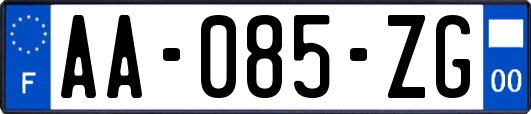 AA-085-ZG