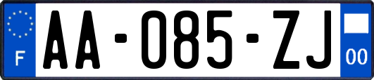 AA-085-ZJ