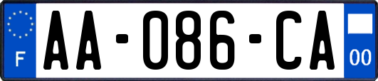 AA-086-CA