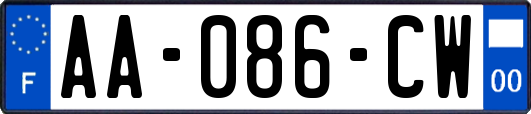 AA-086-CW