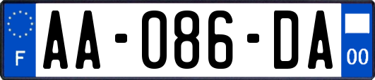 AA-086-DA