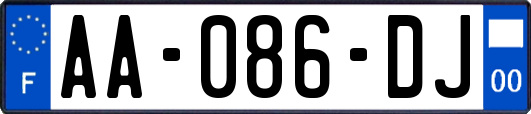 AA-086-DJ