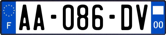 AA-086-DV