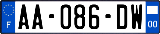 AA-086-DW