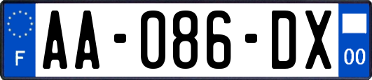 AA-086-DX