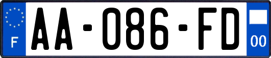 AA-086-FD