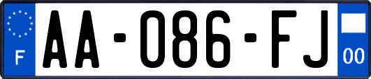 AA-086-FJ