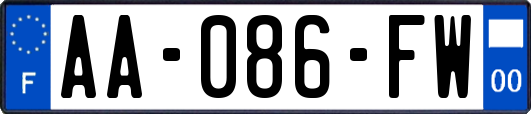 AA-086-FW