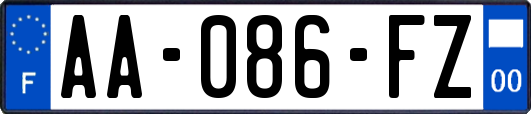 AA-086-FZ