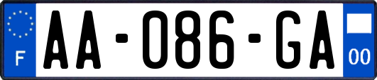 AA-086-GA