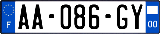 AA-086-GY