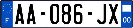 AA-086-JX