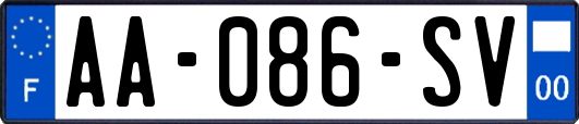 AA-086-SV