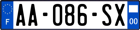 AA-086-SX