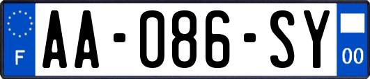 AA-086-SY