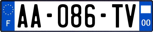 AA-086-TV