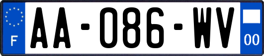 AA-086-WV