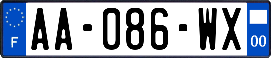 AA-086-WX