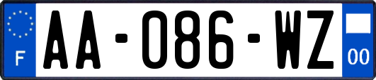 AA-086-WZ