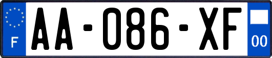 AA-086-XF