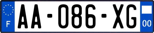 AA-086-XG