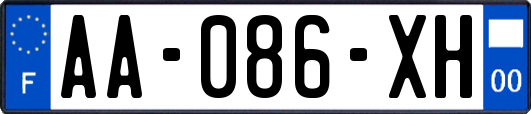 AA-086-XH