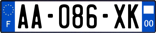 AA-086-XK